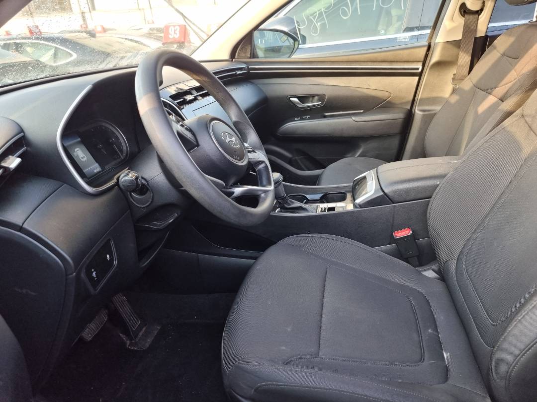 2022 HYUNDAI TUCSON — 54637 Miles — Lot 214578 — Main - Marhaba Auctions Used Cars - Image 6