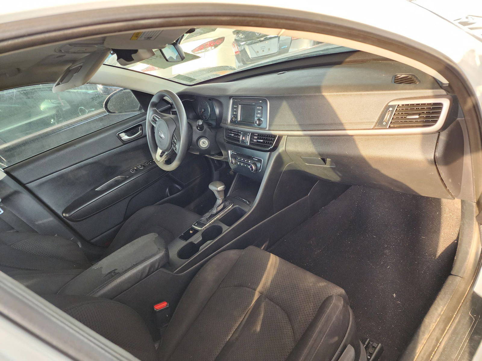 2016 KIA OPTIMA — 205728 Miles — Lot 38965141 — Main - Marhaba Auctions Used Cars - Image 6