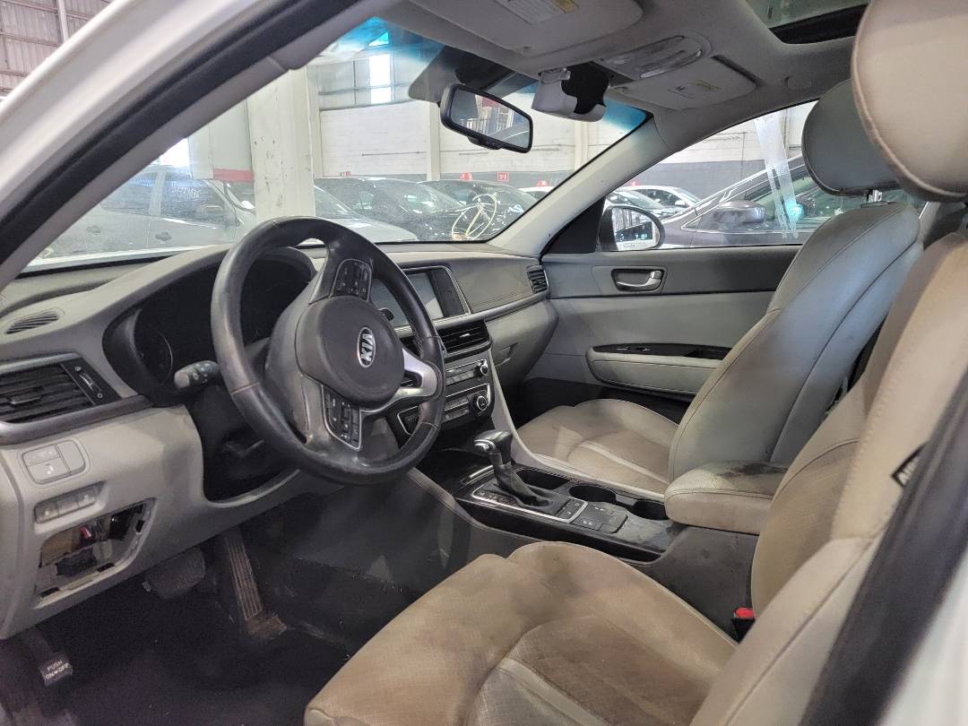 2016 KIA OPTIMA — 114413 Miles — Lot 49869834 — Main - Marhaba Auctions Used Cars - Image 6