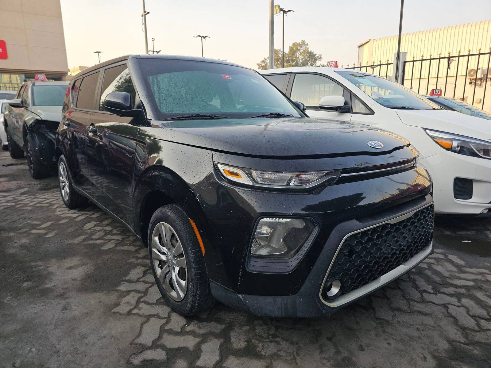 2020 KIA SOUL — 201498 KM — Lot 120559 — Main - Marhaba Auctions Used Cars - Image 4
