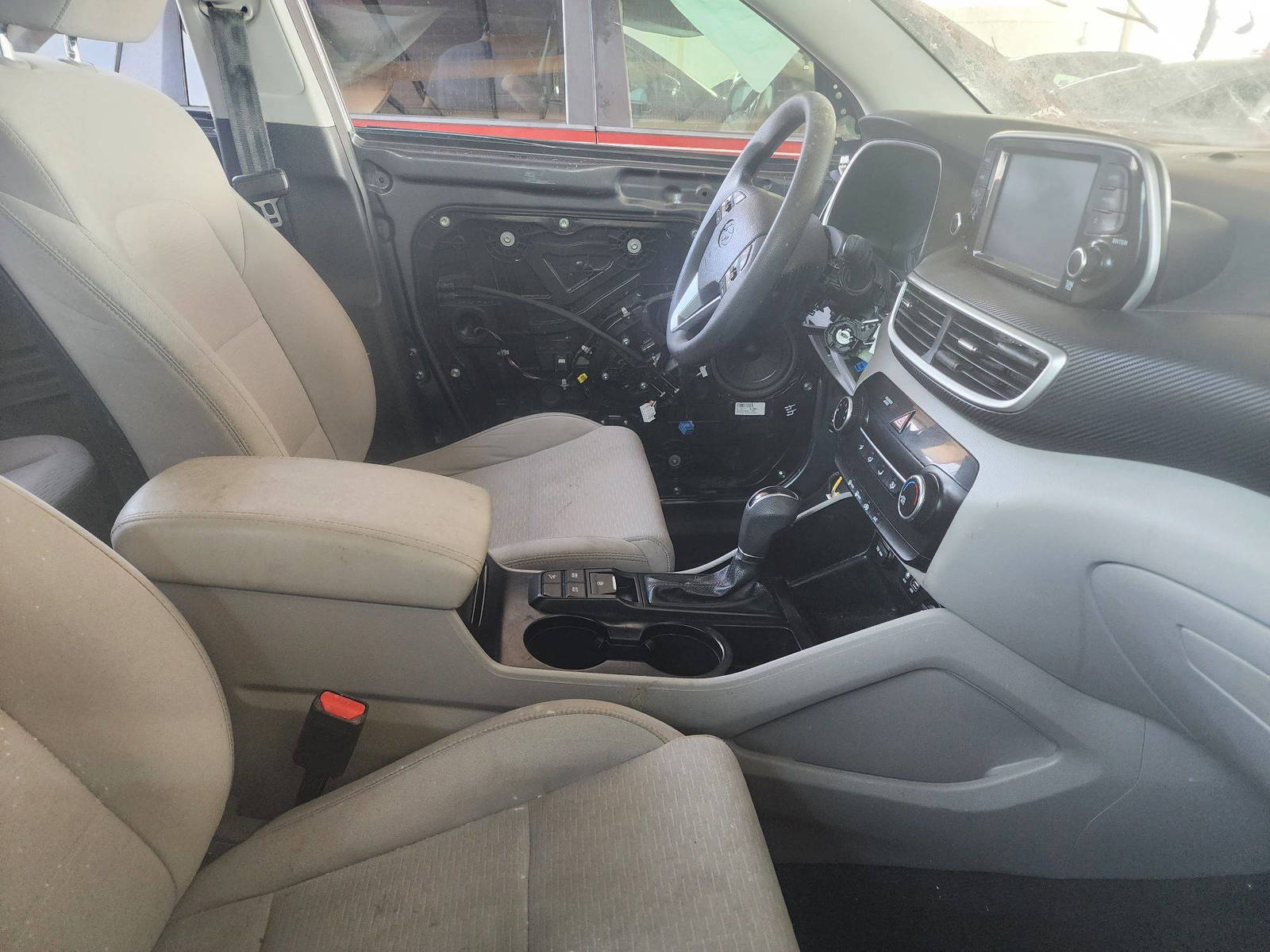 2019 HYUNDAI TUCSON — 63413 Miles — Lot 64085043 - Marhaba Auctions Used Cars - Image 8