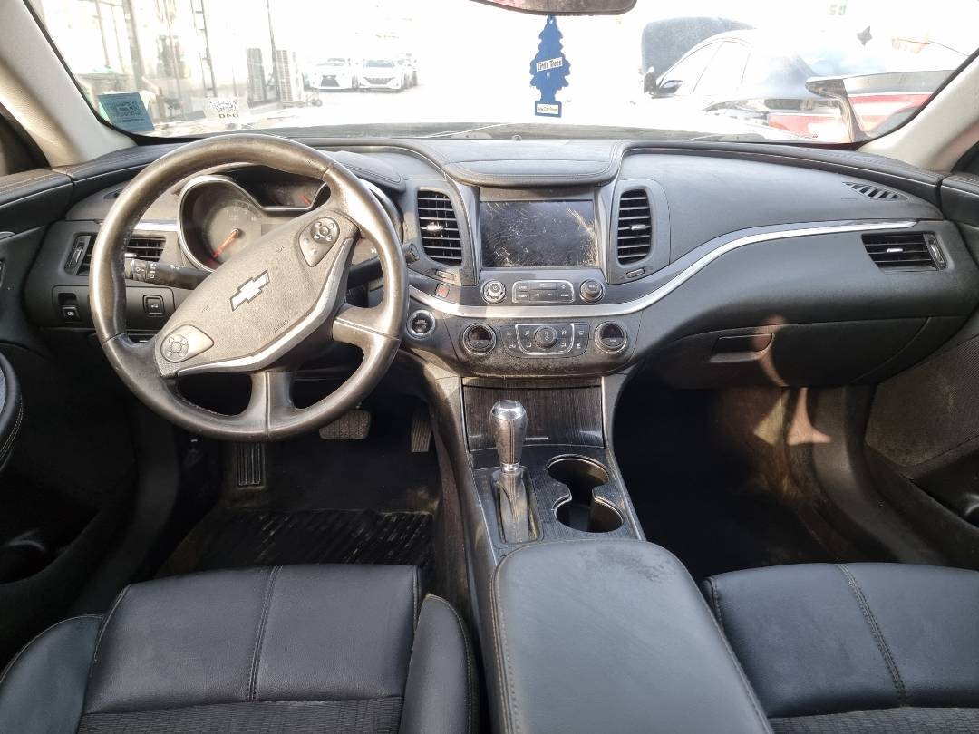2019 CHEVROLET IMPALA — 152140 Miles — Lot 214587 — Ind. 12 - Marhaba Auctions Used Cars - Image 6