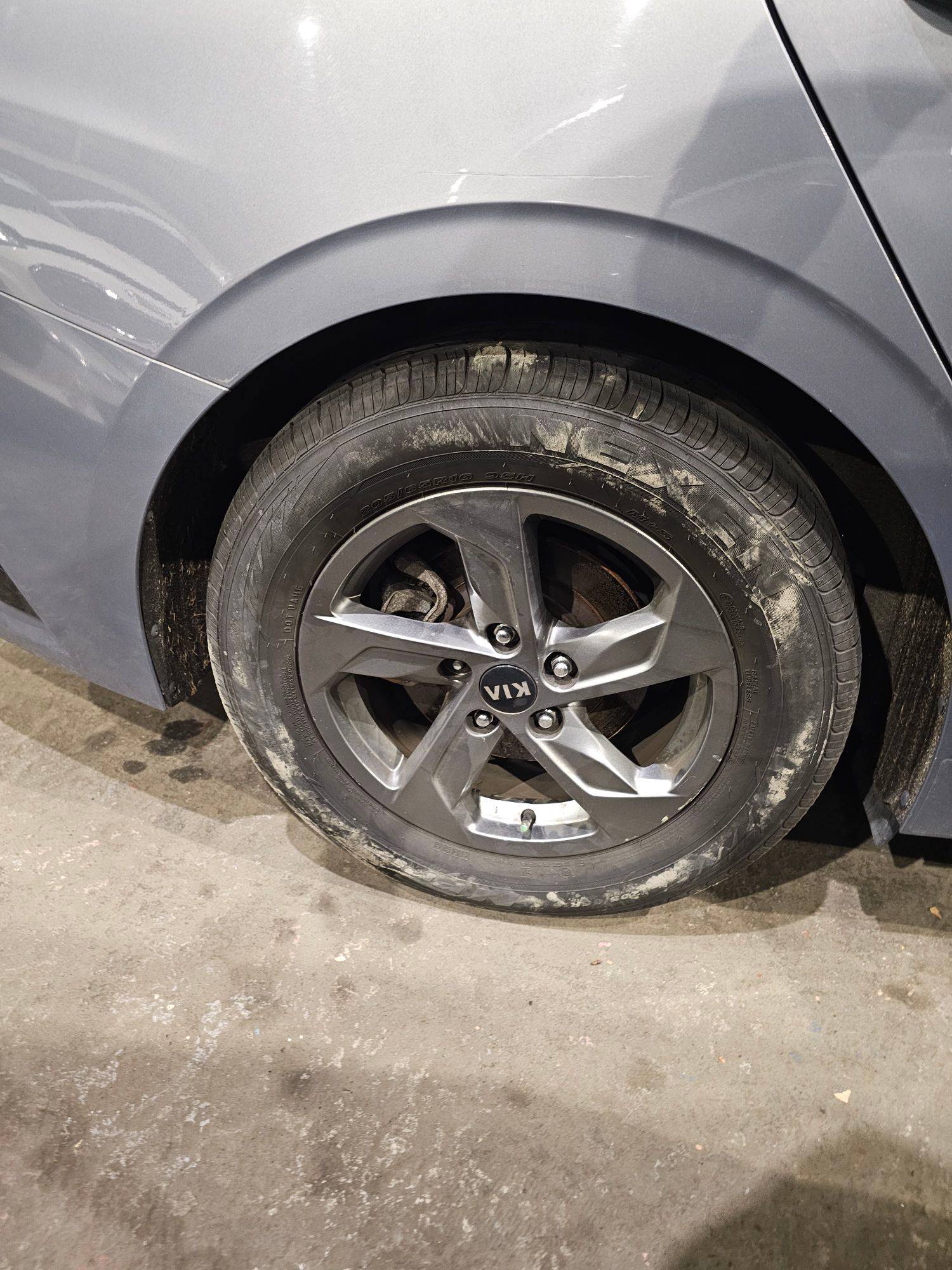 KIA K5 2021 - Marhaba Auction Used Cars - Image 7