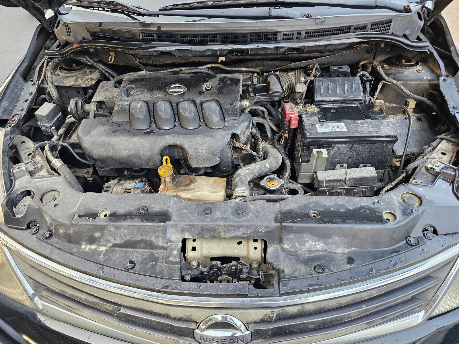 2011 NISSAN TIDA — 314928 KM — Lot 5BK213112 — Souq - Marhaba Auctions Used Cars - Image 12