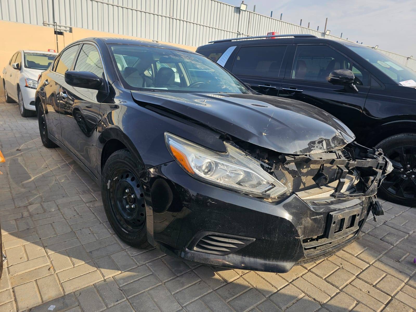 NISSAN ALTIMA 2017 - Marhaba Auction Used Cars - Image 6