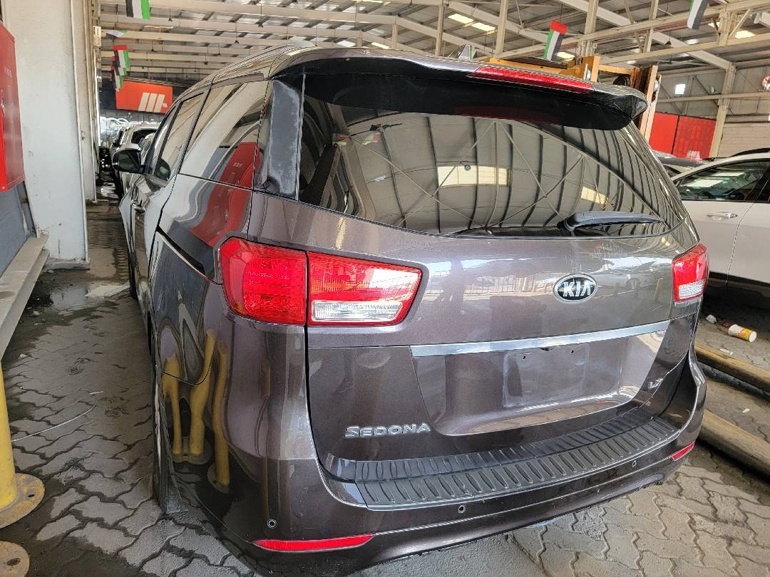 KIA SEDONA