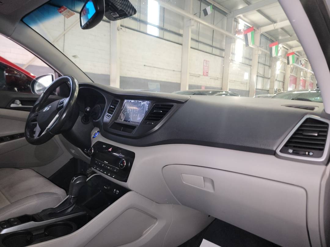 2017 HYUNDAI TUCSON — 156354 Miles — Lot U572594 - Marhaba Auctions Used Cars - Image 10