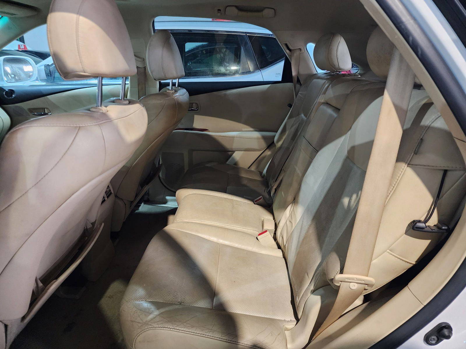 2011 LEXUS RX 350 — 155021 Miles — Lot 79463174 — Main - Marhaba Auctions Used Cars - Image 7