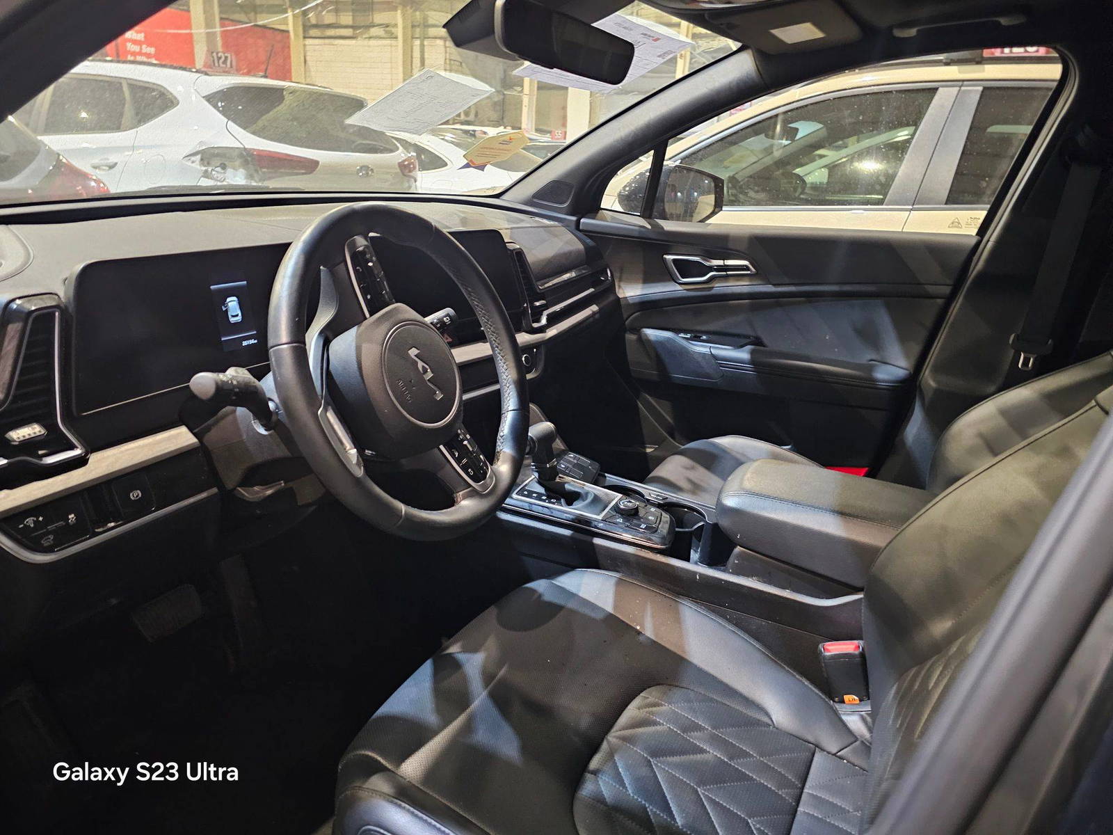 KIA SPORTAGE 2023 - Marhaba Auction Used Cars - Image 8