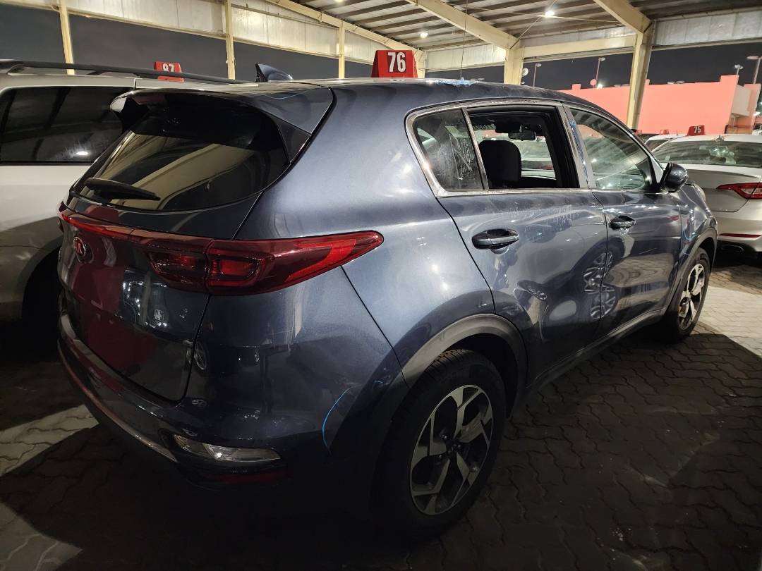 2020 KIA SPORTAGE — 44385 Miles — Lot 77897603 - Marhaba Auctions Used Cars - Image 9