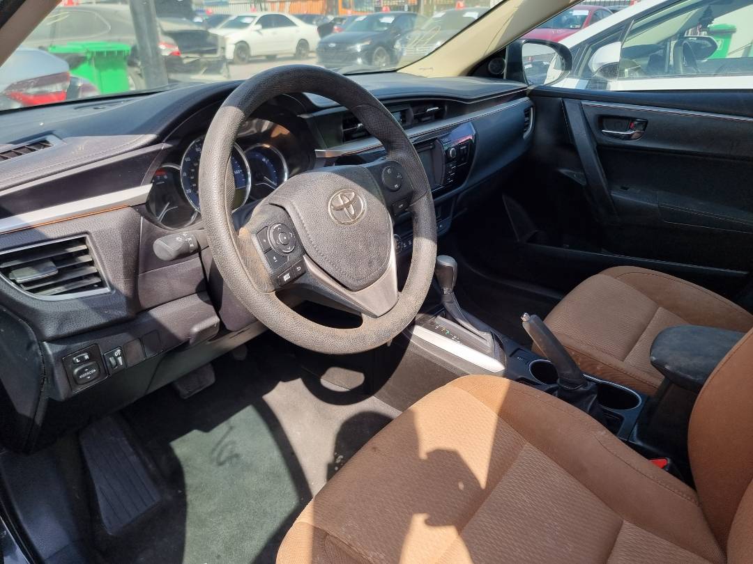 2016 TOYOTA COROLLA — 117 093 Miles — Lot 387166 — Ind. 12 - Marhaba Auctions Used Cars - Image 4