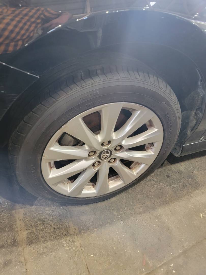 2019 TOYOTA CAMRY — 106135 Miles — Lot 808838 — Main - Marhaba Auctions Used Cars - Image 10