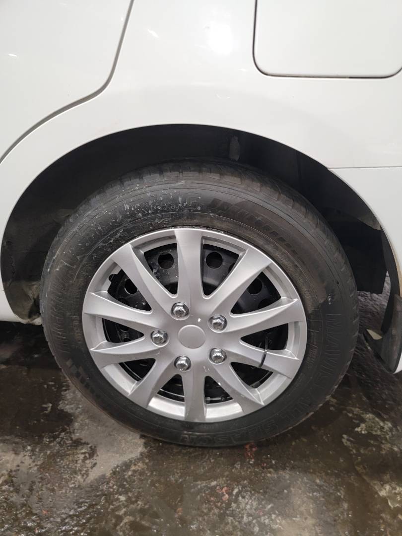 2014 NISSAN VERSA — 110826 Miles — Lot AP7EL840356 — Main - Marhaba Auctions Used Cars - Image 9