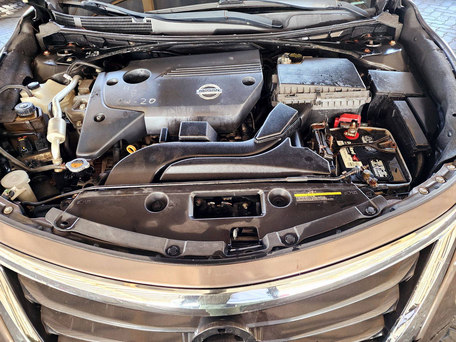 2013 NISSAN ALTIMA — 168660 Miles — Lot 71247464 — Souq - Marhaba Auctions Used Cars - Image 11