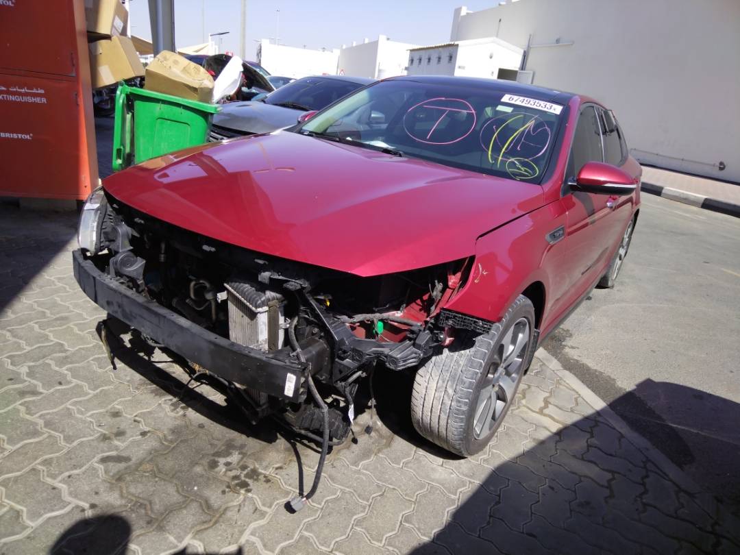 2018 KIA OPTIMA — 96270 Miles — Lot 67493533 - Marhaba Auctions Used Cars - Image 11