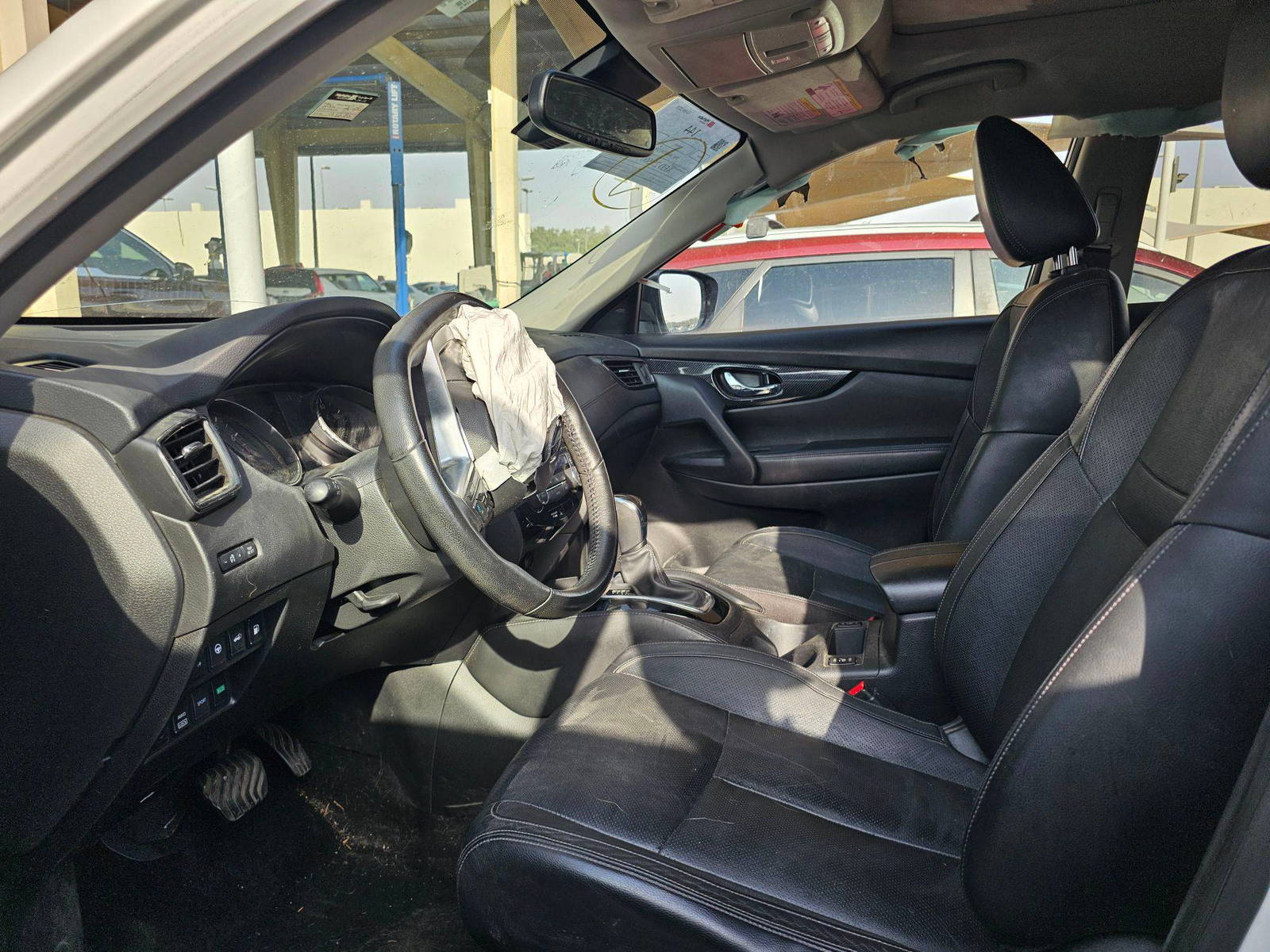 2018 NISSAN ROGUE — 147285 Miles — Lot W343242 — Main - Marhaba Auctions Used Cars - Image 9