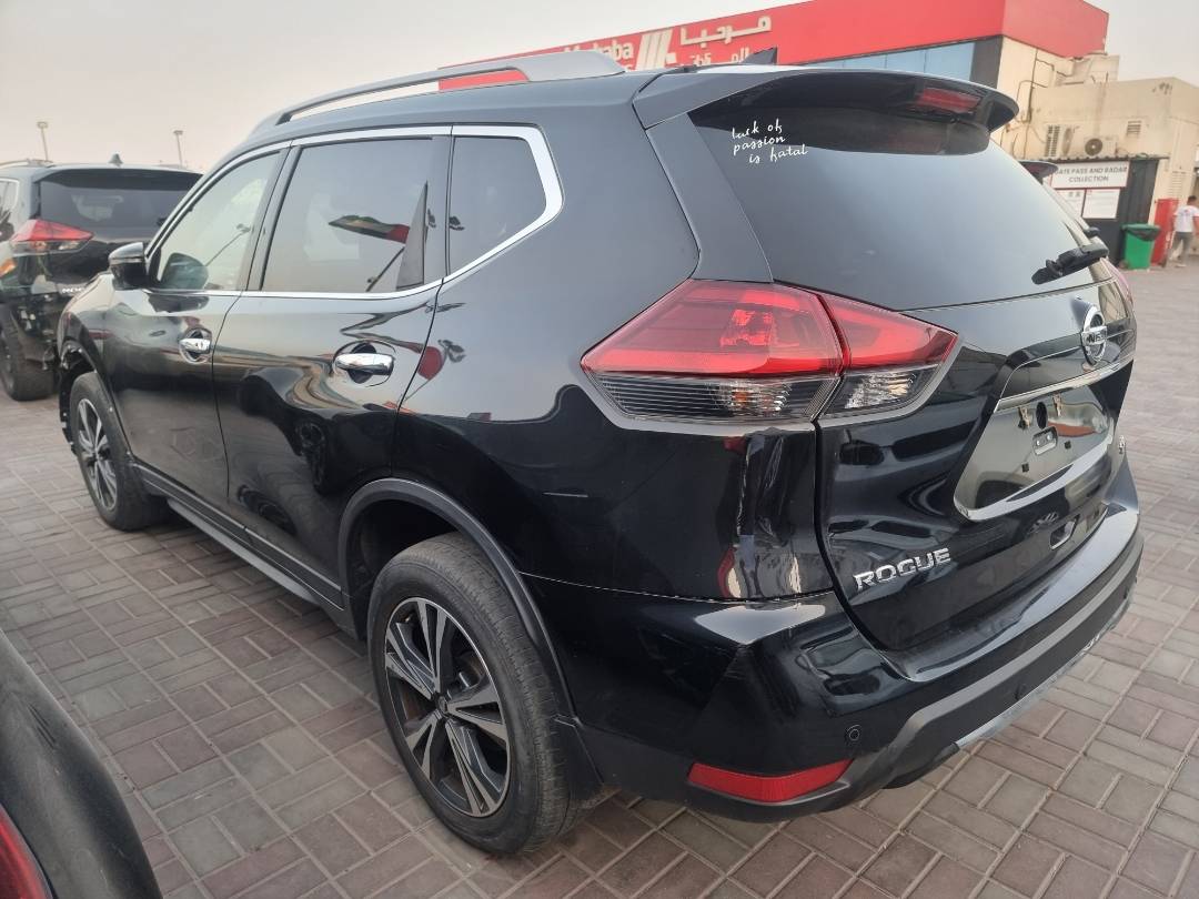2019 NISSAN ROGUE — 146746 KM — Lot 215487 — Ind. 12 - Marhaba Auctions Used Cars - Image 5