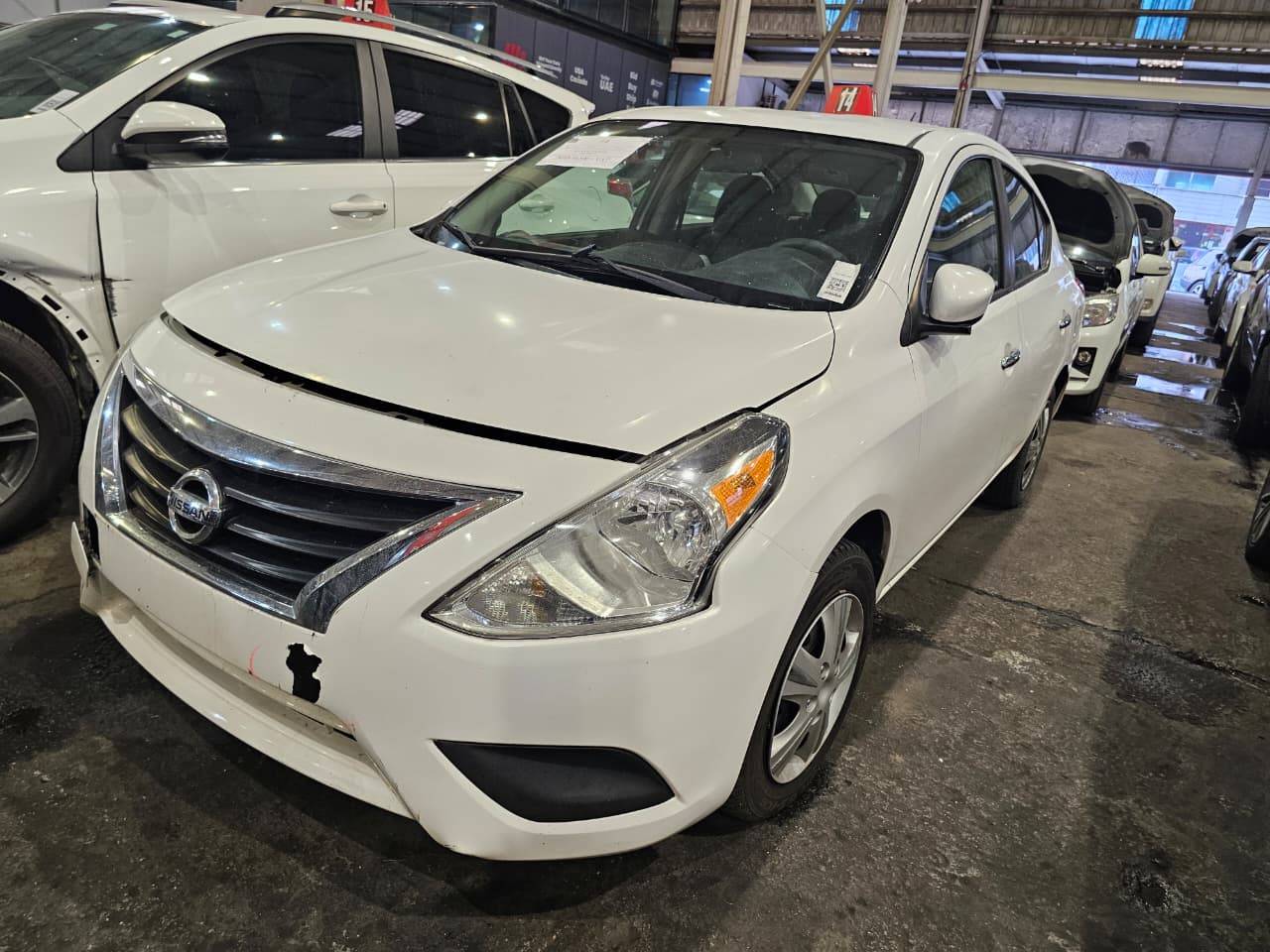 2018 NISSAN VERSA — 153121 Miles — Lot 92315235 — Main - Marhaba Auctions Used Cars - Image 4