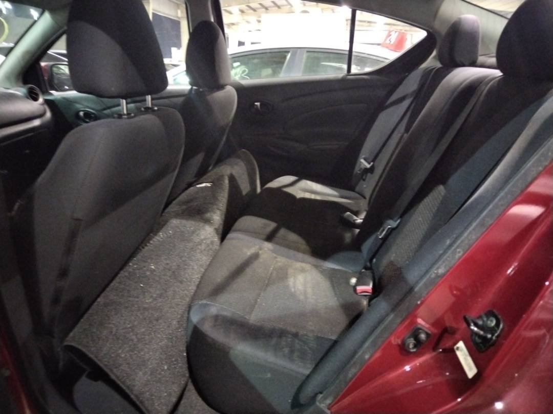 2012 NISSAN VERSA — 104750 Miles — Lot 70699443 - Marhaba Auctions Used Cars - Image 9