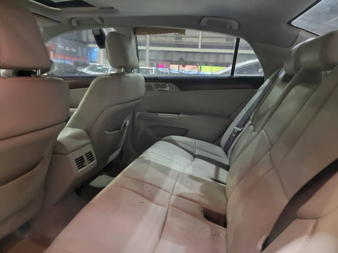 2011 TOYOTA AVALON — 179250 Miles — Lot BU407552 — Main - Marhaba Auctions Used Cars - Image 6