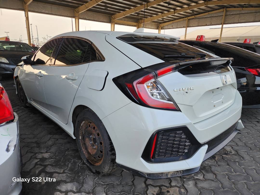 2017 HONDA CIVIC — 159645 KM — Lot 45268354 — Ind. 12 - Marhaba Auctions Used Cars - Image 12