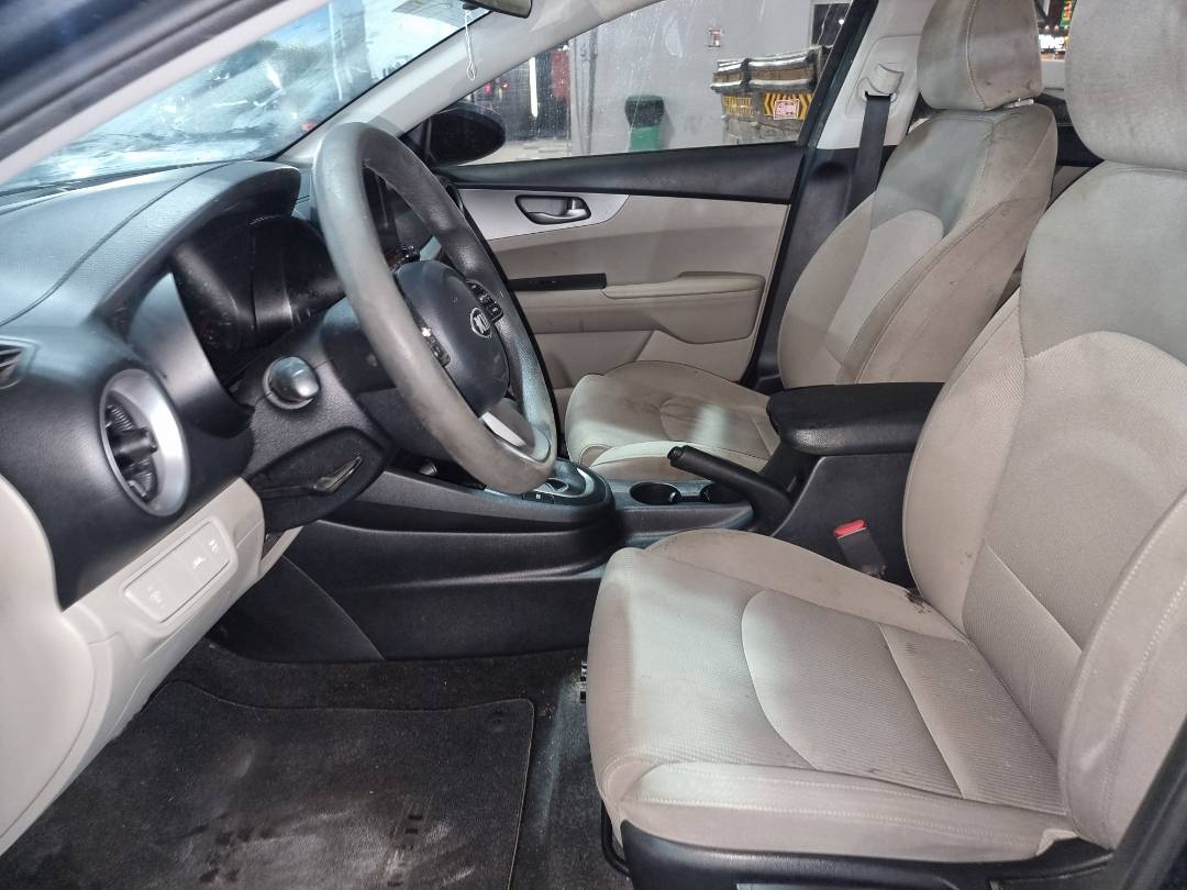 2019 KIA FORTE — 163848 Miles — Lot 215487 — Ind. 12 - Marhaba Auctions Used Cars - Image 6