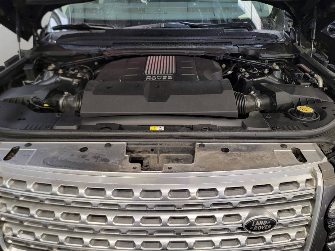 2013 LAND ROVER RANGE ROVER — 121289 Miles — Lot 40563864 — Main - Marhaba Auctions Used Cars - Image 11