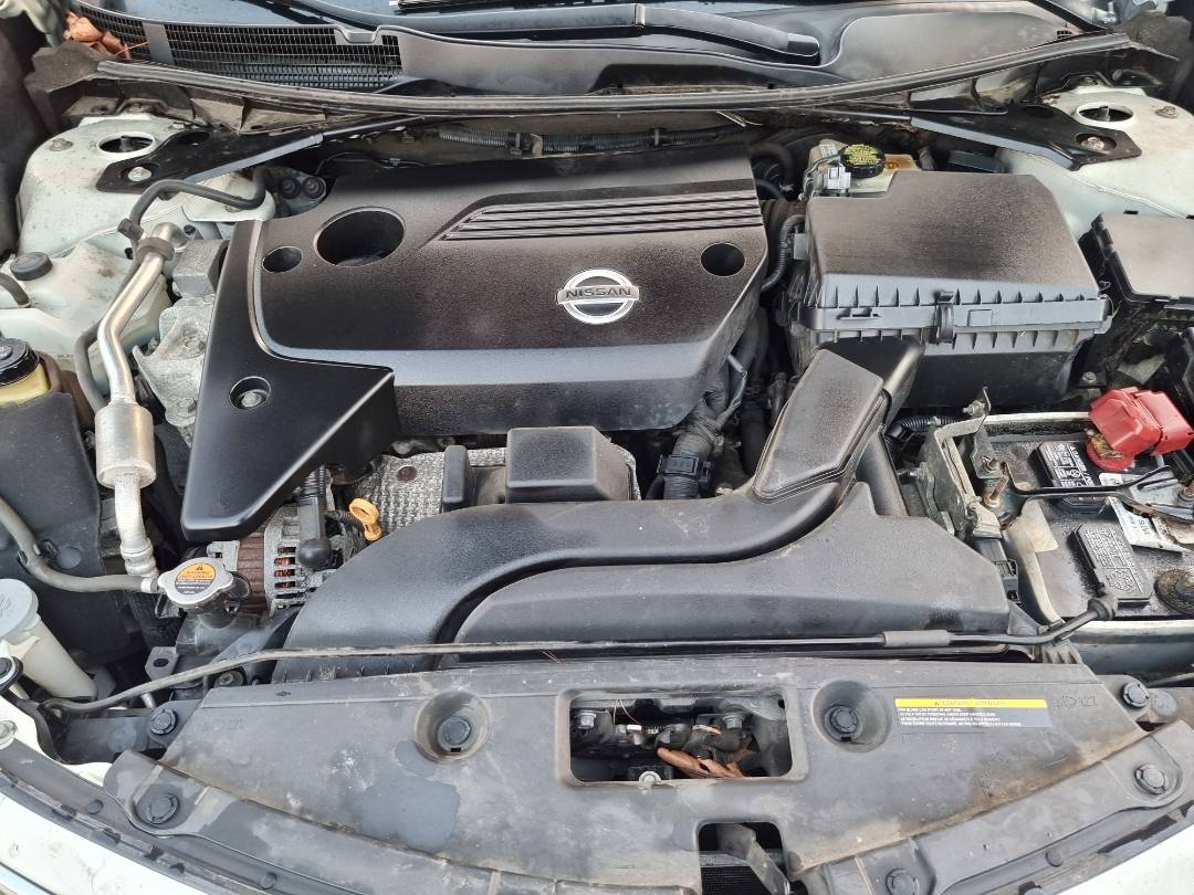 2015 NISSAN ALTIMA — 186268 Miles — Lot 215487 — Ind. 12 - Marhaba Auctions Used Cars - Image 12