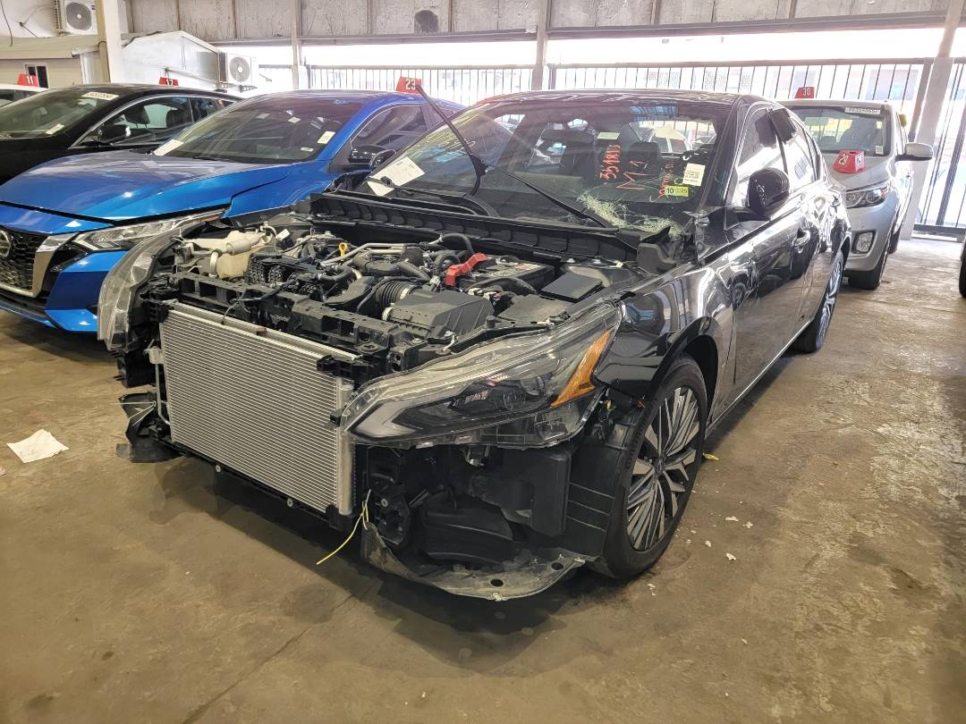 2023 NISSAN ALTIMA — 15601 Miles — Lot N351813 — Main - Marhaba Auctions Used Cars - Image 5