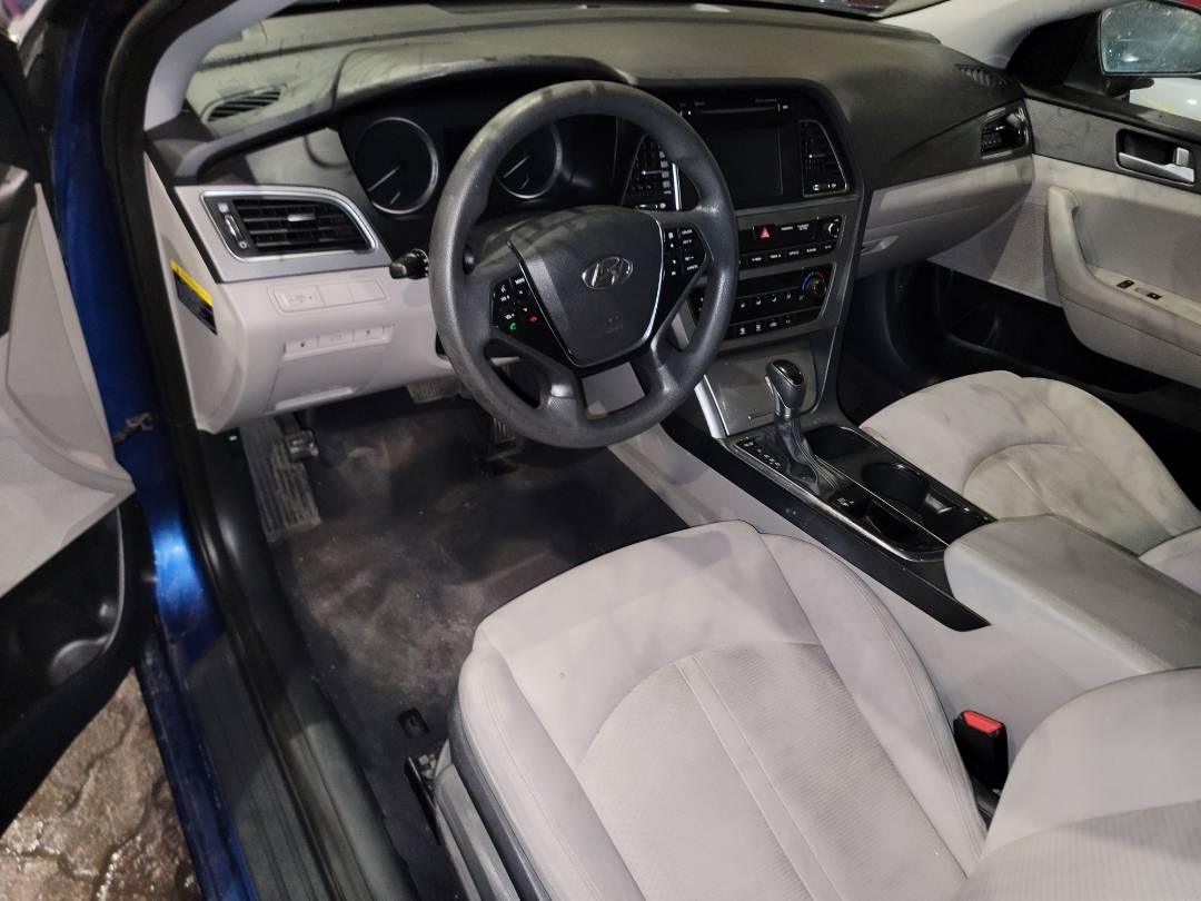 2016 HYUNDAI SONATA — 133789 Miles — Lot 53768 - Marhaba Auctions Used Cars - Image 8