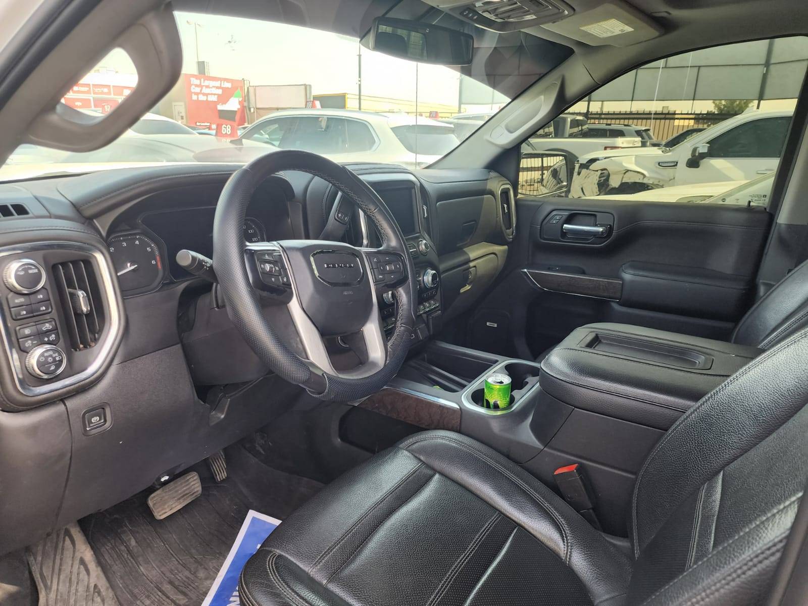 GMC SIERRA, 1500 DENALI 2021 - Marhaba Auction Used Cars - Image 8