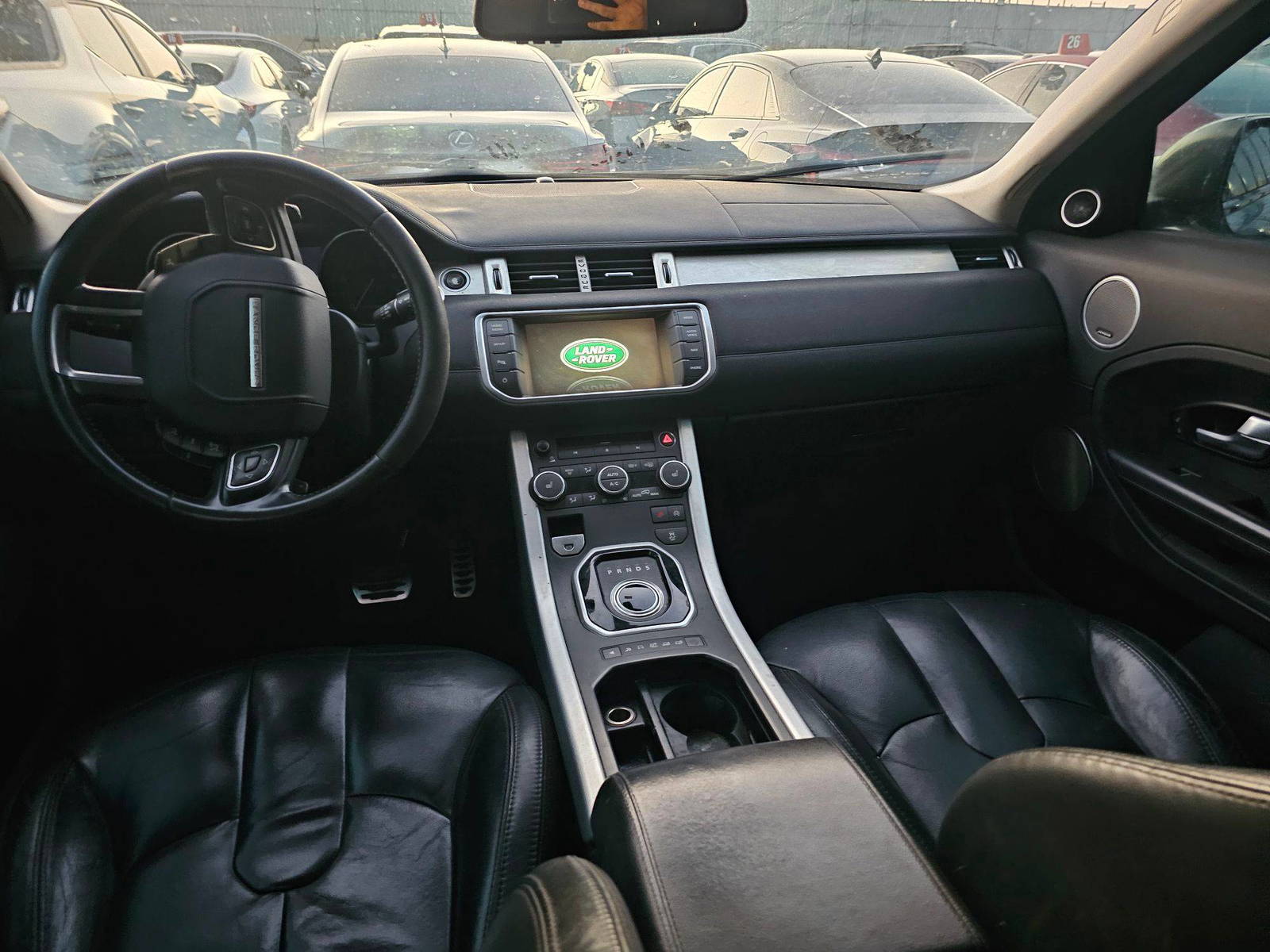 LAND ROVER RANGE ROVER EVOQUE 2015 - Marhaba Auction Used Cars - Image 16