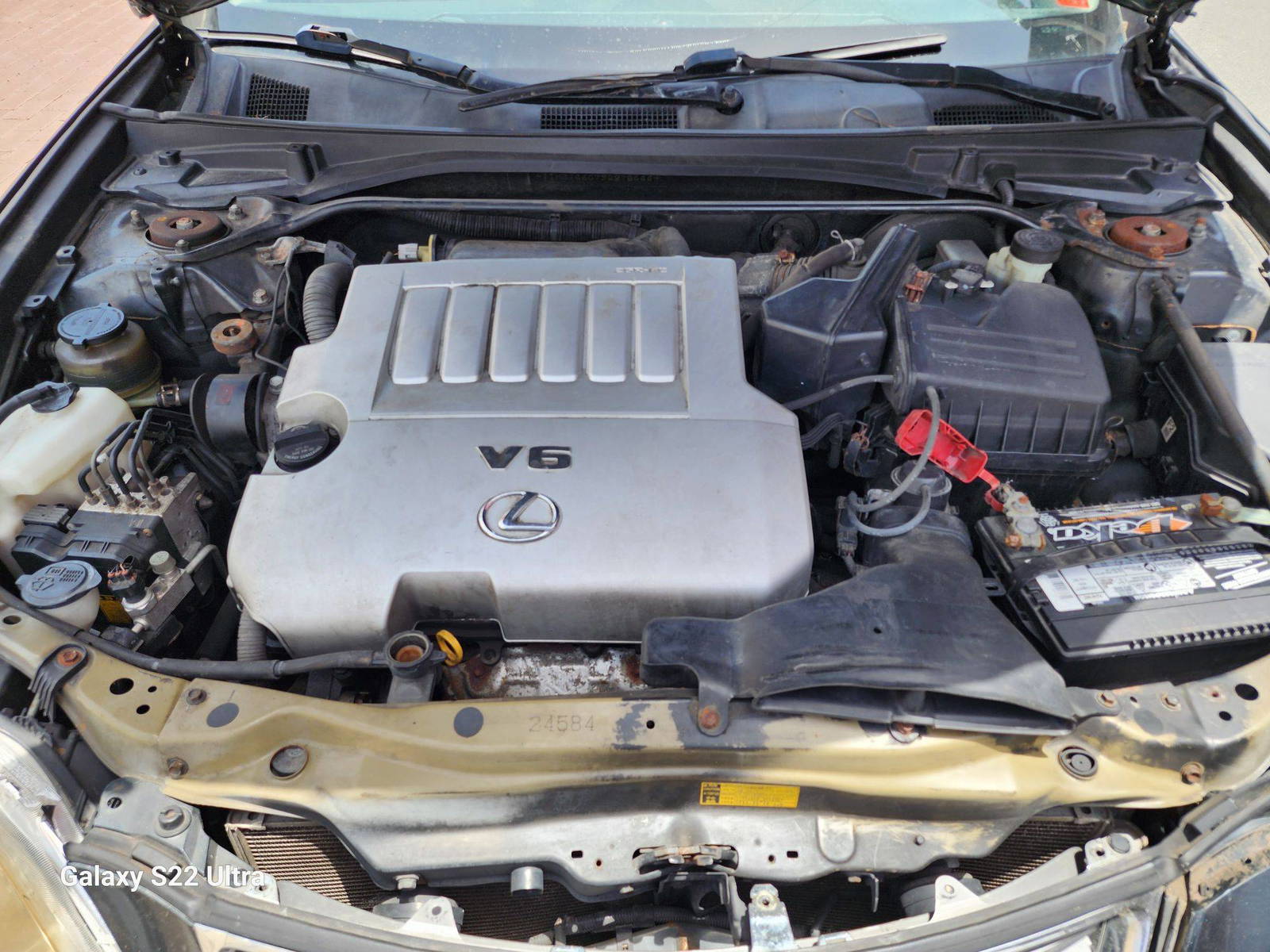 2009 LEXUS ES 350 — 207958 Miles — Lot 38372605 - Marhaba Auctions Used Cars - Image 12