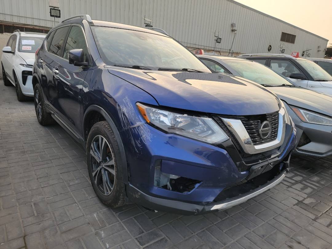 2018 NISSAN ROGUE — 188358 Miles — Lot 52432425 — Main - Marhaba Auctions Used Cars - Image 5