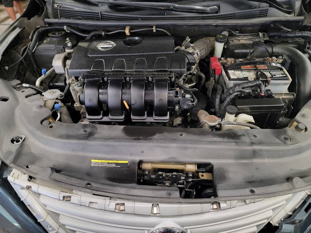 2013 NISSAN SENTRA — 165211 Miles — Lot DN906771 — Main - Marhaba Auctions Used Cars - Image 10