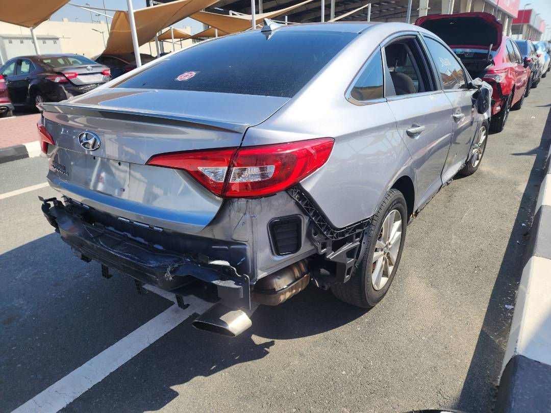 2016 HYUNDAI SONATA — 125711 Miles — Lot 37263776 - Marhaba Auctions Used Cars - Image 10