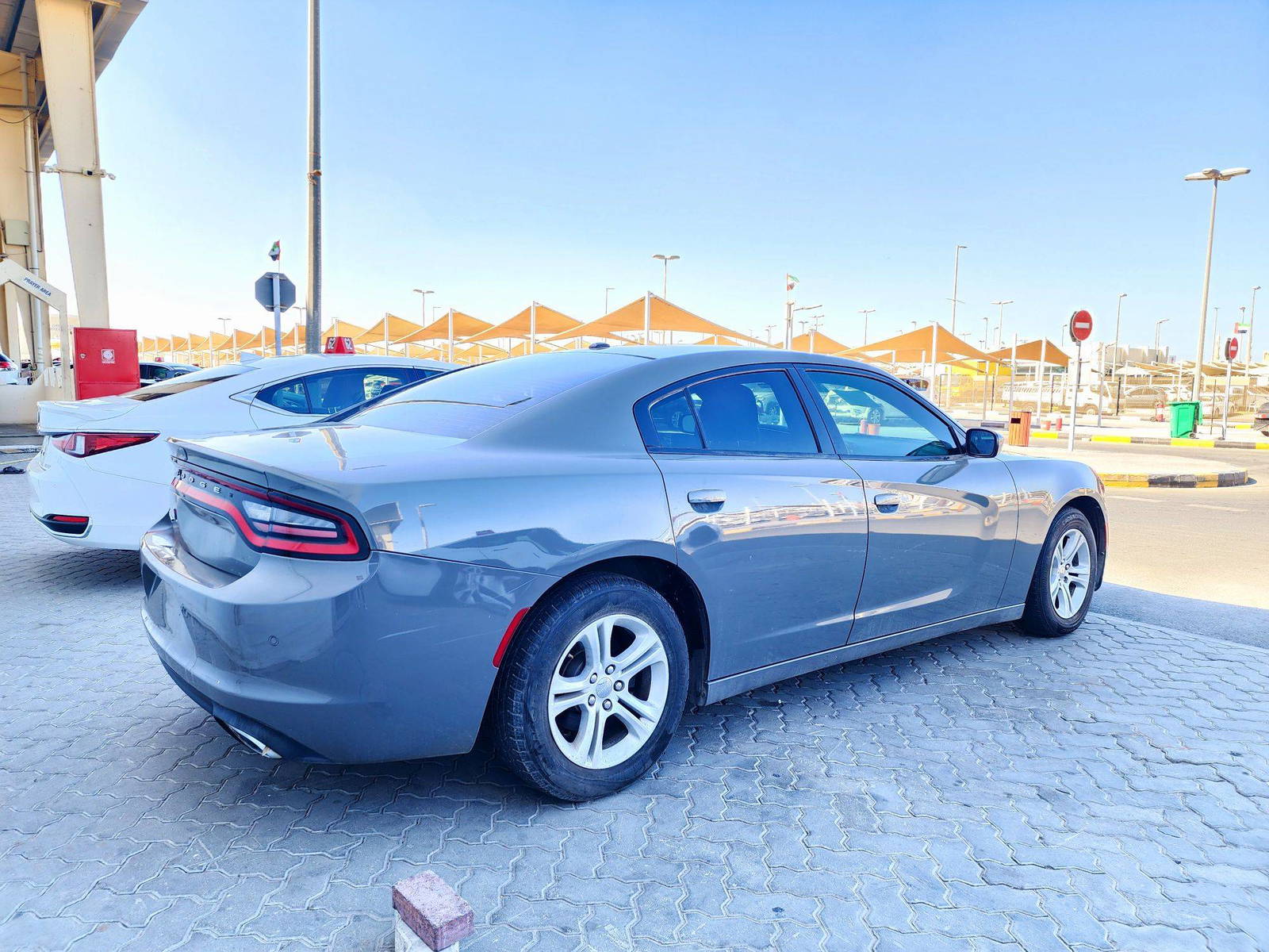 2018 DODGE CHARGER — 154097 Miles — Lot 60233404 — Souq - Marhaba Auctions Used Cars - Image 4