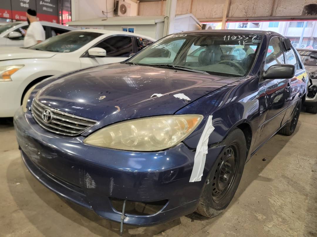 2006 TOYOTA CAMRY — 193205 Miles — Lot 38103063 - Marhaba Auctions Used Cars - Image 5