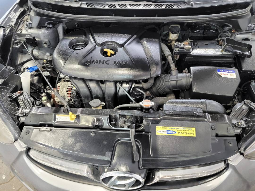 2011 HYUNDAI ELANTRA — 164147 Miles — Lot 69537824 — Main - Marhaba Auctions Used Cars - Image 12