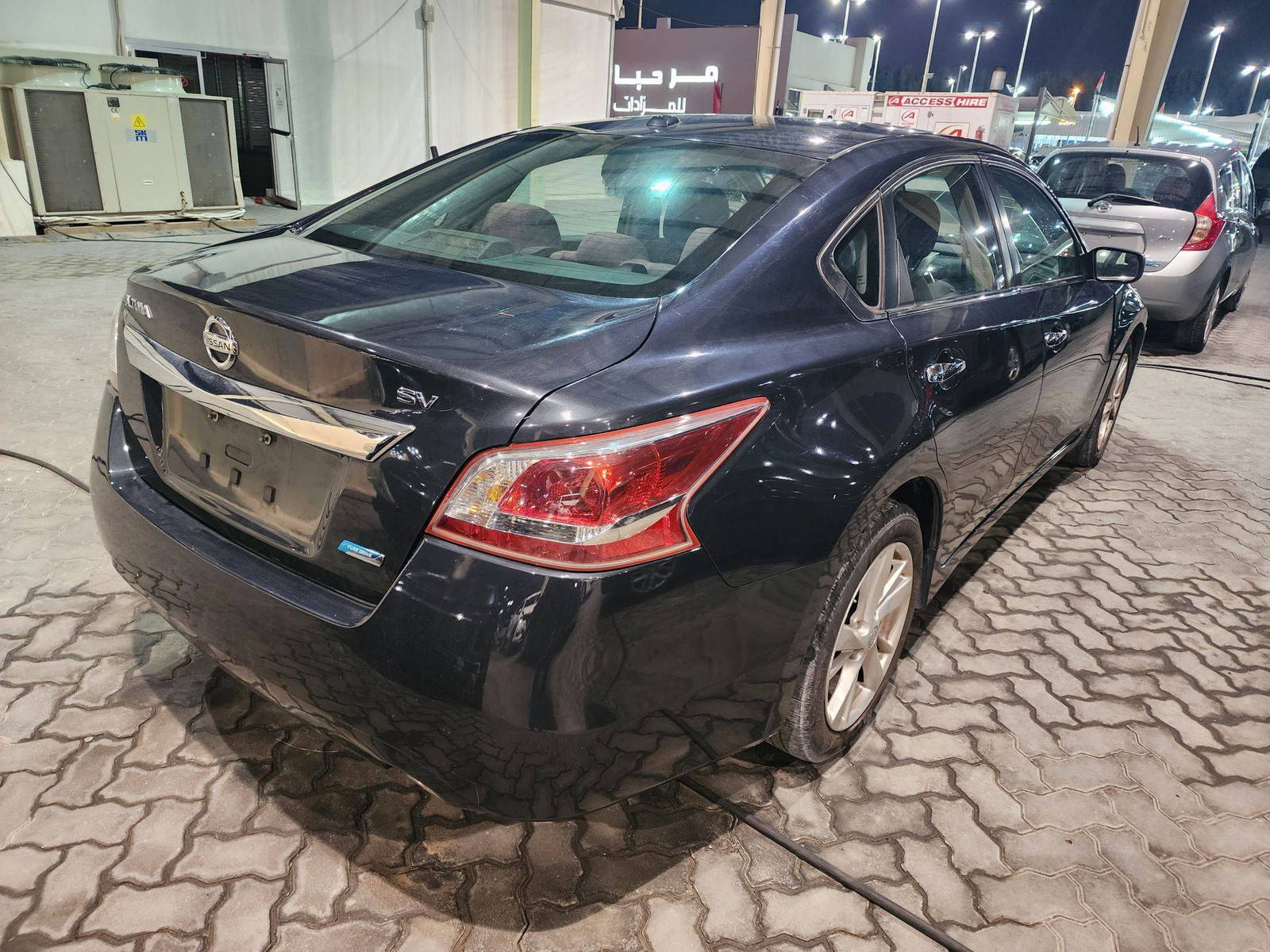 2013 NISSAN ALTIMA — 239396 Miles — Lot 75596313 - Marhaba Auctions Used Cars - Image 3