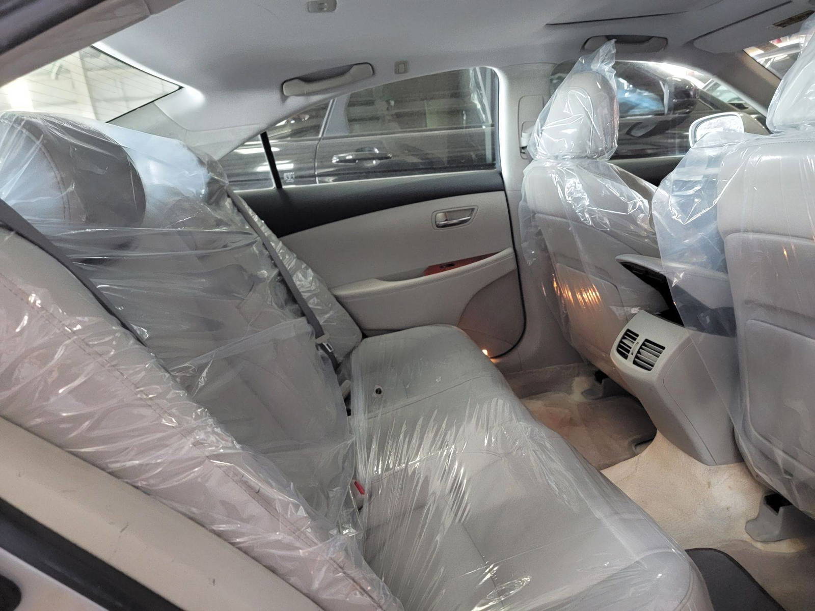 2007 LEXUS ES 350 — 172993 Miles — Lot 040009 — Main - Marhaba Auctions Used Cars - Image 7