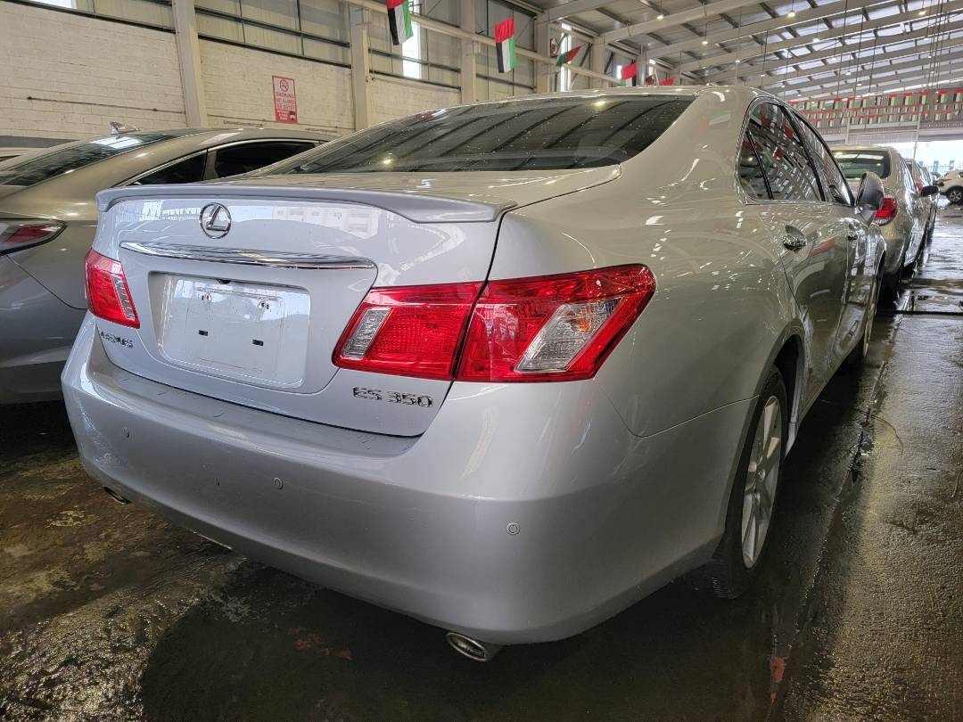 2007 LEXUS ES 350 — 136489 Miles — Lot 72073807 — Main - Marhaba Auctions Used Cars - Image 3