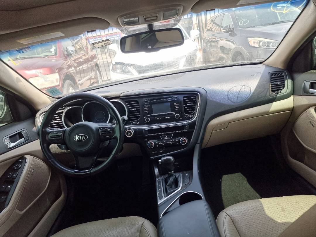 2015 KIA OPTIMA — 139022 Miles — Lot 1245178 — Ind. 12 - Marhaba Auctions Used Cars - Image 8