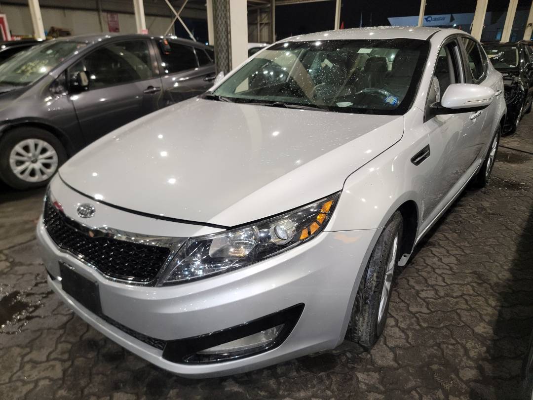 2012 KIA OPTIMA — 195372 Miles — Lot G030061 - Marhaba Auctions Used Cars - Image 7