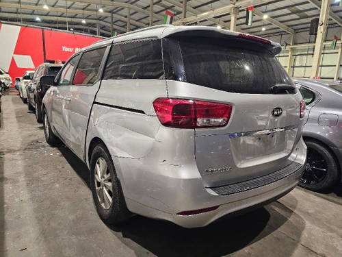 2016 KIA SEDONA for sale at Marhaba Auctions