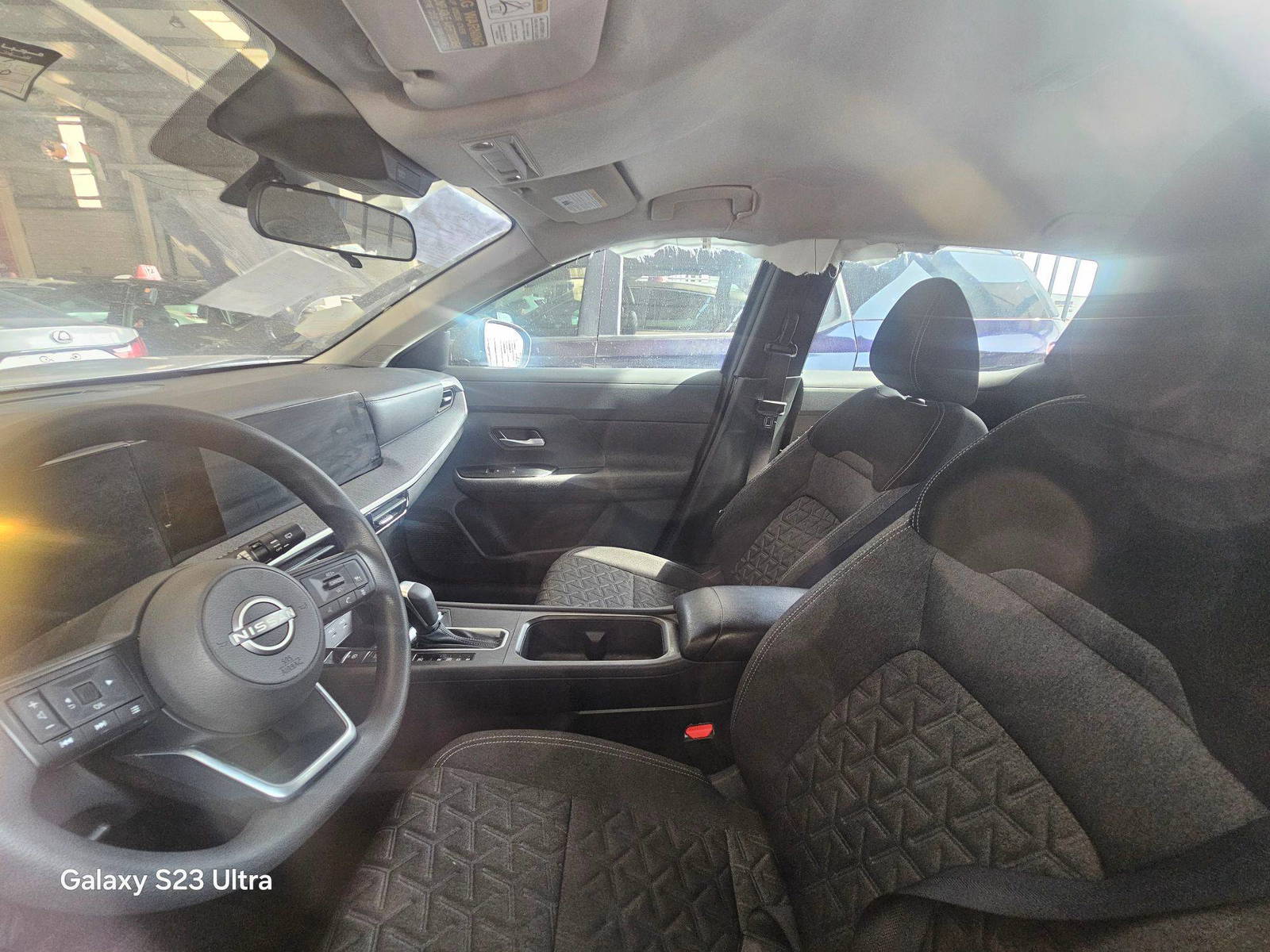 NISSAN KICKS 2025 - Marhaba Auction Used Cars - Image 8