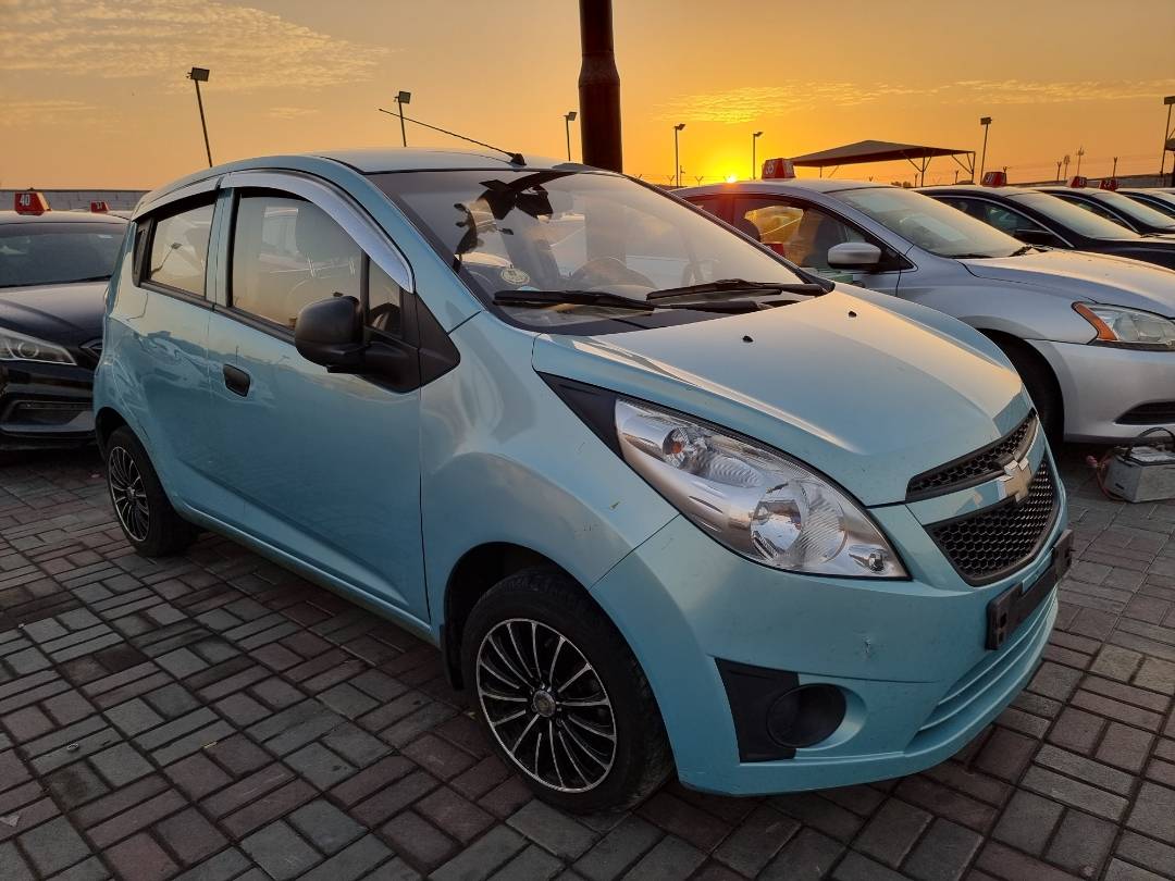 2012 CHEVROLET SPARK — 71370 KM — Lot 215487 — Ind. 12 - Marhaba Auctions Used Cars - Image 3