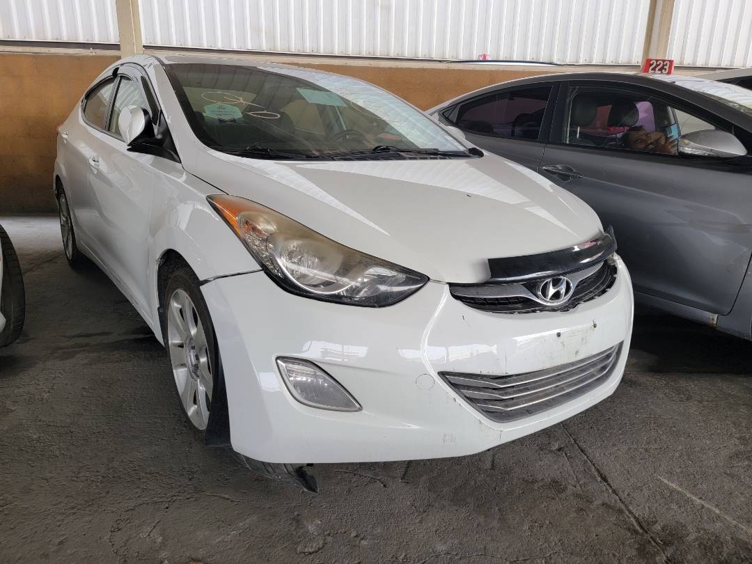2013 HYUNDAI ELANTRA — 223468 Miles — Lot 86060204 — Main - Marhaba Auctions Used Cars - Image 5
