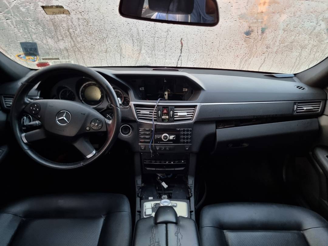2011 MERCEDES BENZ E 350 — 141018 Miles — Lot 125487 — Ind. 12 - Marhaba Auctions Used Cars - Image 7