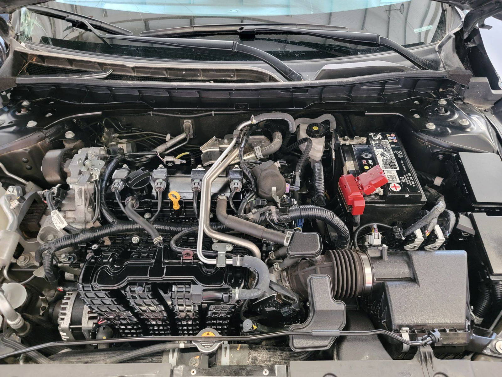 NISSAN ALTIMA 2025 - Marhaba Auction Used Cars - Image 11